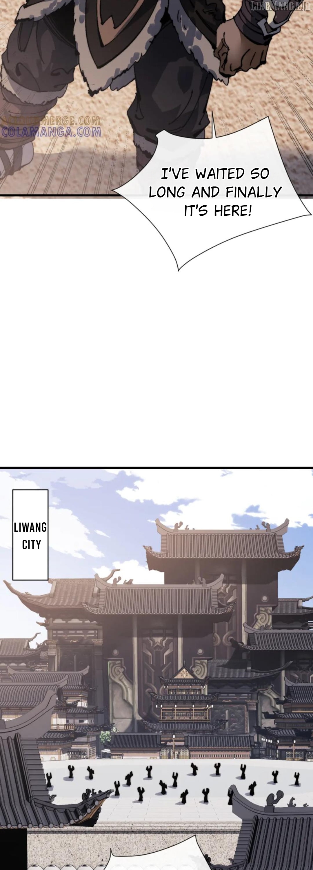 Master: This rebellious disciple is definitely not the Holy Son Chapter 143 - page 41